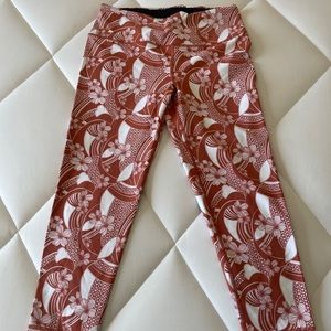 Victoria Sport Capri Pants